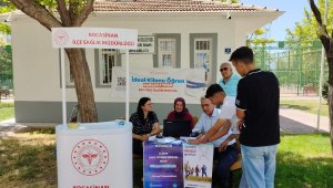 Kocasinan'da organ bağışı seferberliği