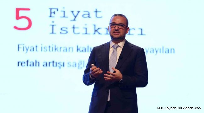 KTO'da 'Merkez Bankası Para Politikası ce Makroekonomik Görünüm Toplantısı' gerçekleştirildi