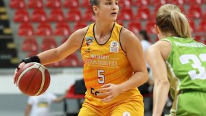 Melikgazi Kayseri, Doğa Adıcan ile yeniden anlaştı