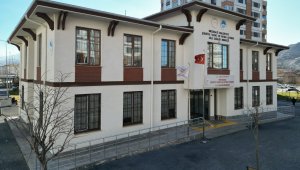 Melikgazi'de sağlık yatırımları rekora koşuyor