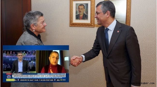 MHP Milletvekili Ersoy: "Aşkın Genç'in açıklaması, işgüzarlık ve pervasızlıktan başka bir şey değildir"