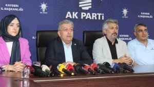 Milletvekili Özsoy: "5 bin 500'ün üzerinde farklı talep ve başvuru tarafımızca titizlikle değerlendirildi"