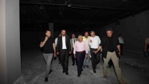 Mimarsinan Kent Müzesi'nde sona gelindi
