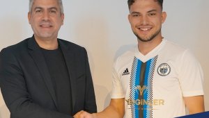 Muhammed Eren Arıkan, Erciyes 38 FK'da