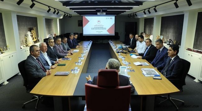 Ramazan Deresi ıslahı için dev adım
