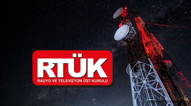 RTÜK yönetimine bir Kayserili