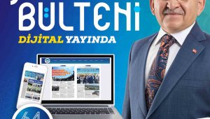 Şehir Bülteni 64. sayısı dijital platformda okuyucuyla buluştu
