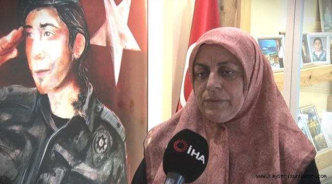 Şehit Babası Yahya Yiğit: "Biz kardeşçe yaşamak istiyoruz. İnşallah bunu da gerçekleştireceğiz"