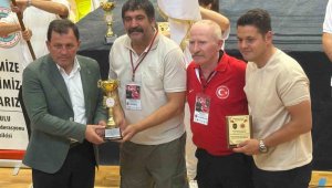Şehit Özel Harekatçı Bayram Çiçek Çocuklar Muaythai Şampiyonası yapıldı