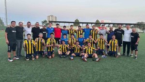 Talas Belediyespor U17 takımı Türkiye finallerine kaldı