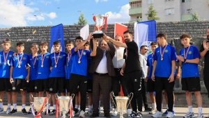 Talas'ın altın çocukları yine tarih yazdı