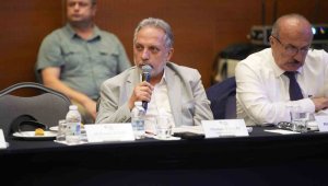 Talas'ın belediyecilik vizyonu TDBB Toplantısı'nda gündem oldu