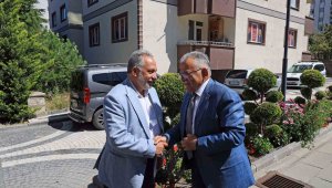 Talas'ta uyumlu belediyeciliğin güzel bir örneği