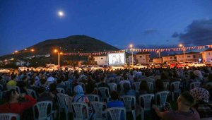 Talas'ta yaz akşamları daha renkli, daha canlı