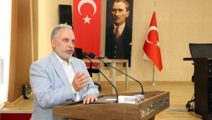 Talas'tan yerel yönetimlere bütçe rehberi eğitimi