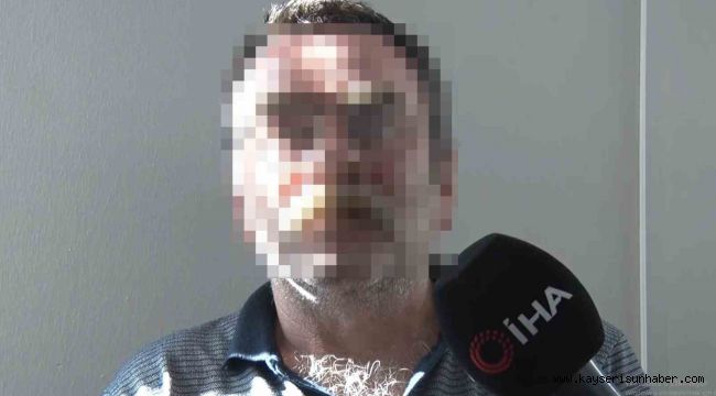 Terzi olayında karşı taraf konuştu: "Mağdur olan biziz"