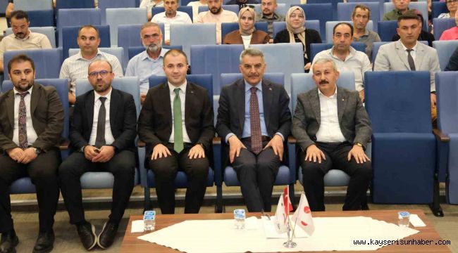 TR72 Sosyal Kapsayıcı ve Yeşil Geçiş Hızlandırıcı Hibe Desteği Toplantıları gerçekleştirildi