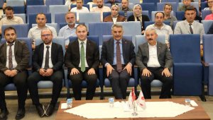 TR72 Sosyal Kapsayıcı ve Yeşil Geçiş Hızlandırıcı Hibe Desteği Toplantıları gerçekleştirildi