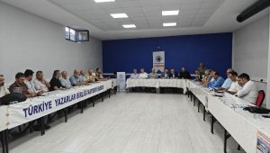 TYB 15. Şubeler Toplantısı Kayseri'de başladı