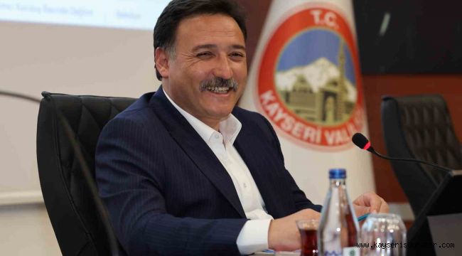 Vali Çiçek: "Tek gencimizi dahi kaybetmeye tahammülümüz yok"