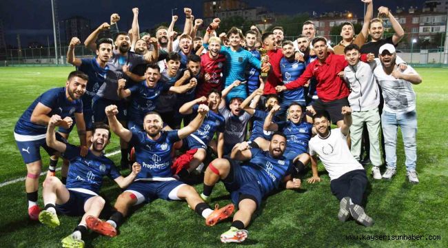 Yeşilspor hedefine ulaştı