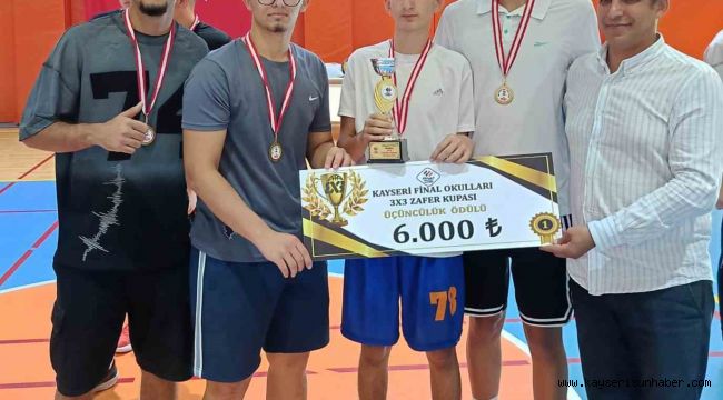 3x3 Zafer Kupası tamamlandı