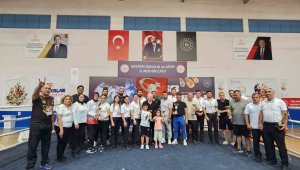 6. Geleneksel Alparslan Türkeş Muaythai Şampiyonası yapıldı
