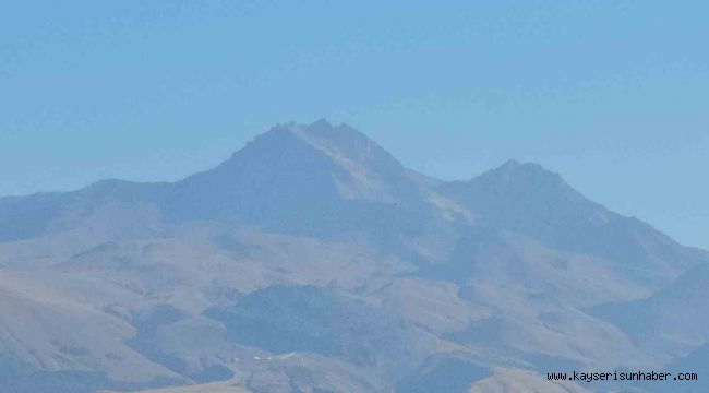 Alacaklılar dikkat: Erciyes'in karı eridi