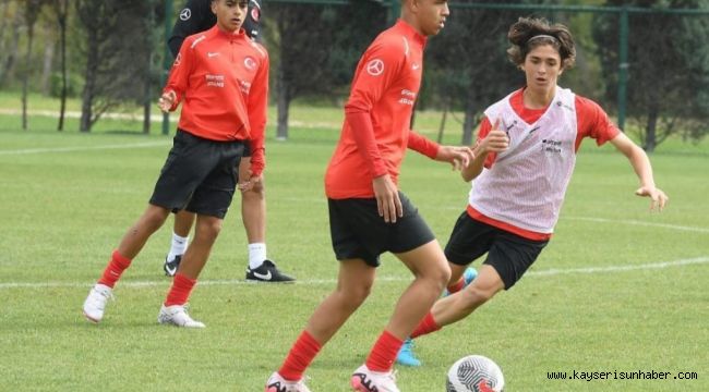 Aras Çelik'e milli davet