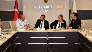 Bağlamış: "Şehrimizin tarım potansiyelini en üst seviyeye çıkarmak için çalışıyoruz"