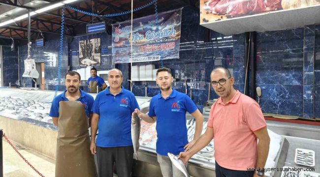 Balıkçılar yeni sezona hazır