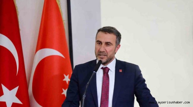 Başkan Altun: "CHP'nin hiç olmadık zamanda gündemi değiştirecek kan pompalayan bir damarı var"