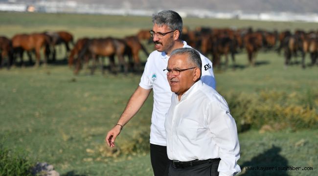 Başkan Büyükkılıç hastaneye kaldırıldı