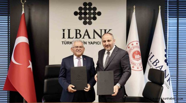 Başkan Büyükkılıç'tan Ankara'da 'Kartal Kavşağı' müjdesi