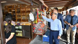 Başkan Büyükkılıç'tan Erciyes'te 12 ay turizm vurgusu