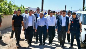 Başkan Büyükkılıç'tan Sultan Sazlığı'nı canlandıracak özel hizmetler