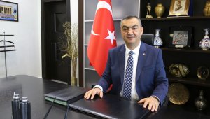Başkan Büyüksimitci: "Kayseri'nin ihracatı aylık bazda yüzde 16 oranında arttı"
