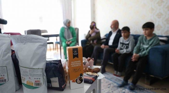 Başkan Çolakbayrakdar: "Aile, toplumun kalbi ve geleceğin en güçlü teminatıdır"