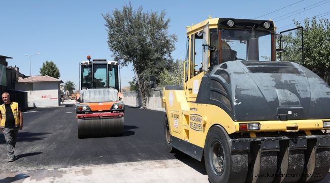Başkan Çolakbayrakdar: "Çalışmalarımız, ulaşımı kolaylaştırıyor, iş yerlerinin çehresini değiştiriyor"