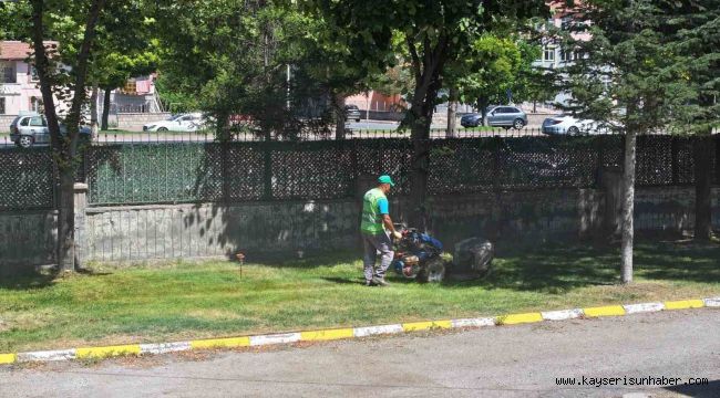 Başkan Çolakbayrakdar, "En kıymetli hazinemiz yavrularımıza daha sağlıklı ortamlar hazırlıyoruz"