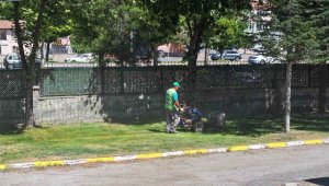 Başkan Çolakbayrakdar, "En kıymetli hazinemiz yavrularımıza daha sağlıklı ortamlar hazırlıyoruz"