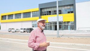 Başkan Çolakbayrakdar: "Hemşehrilerimizin yaşam kalitesini artıracak sosyal alanlar kazandırıyoruz"