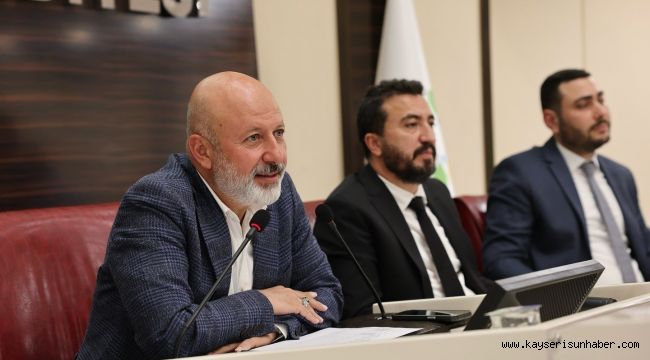 Başkan Çolakbayrakdar: "Hızla büyüyen ilçemize yatırım yapan, kazançlı çıkacak"