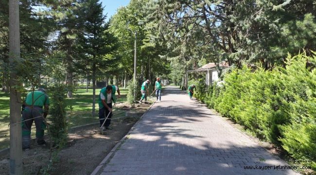 Başkan Çolakbayrakdar: "Yeter ki 1 metrekare kamuya ait olsun, hızla park yapıyoruz"
