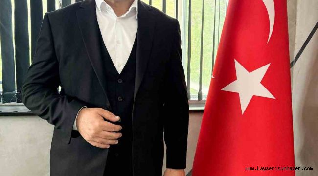 Başkan Erkan'dan 30 Ağustos mesajı