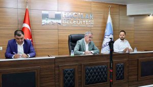 Başkan Özdoğan: "Yeni kentsel dönüşüm projelerimizde ön çalışmaları tamamladık"