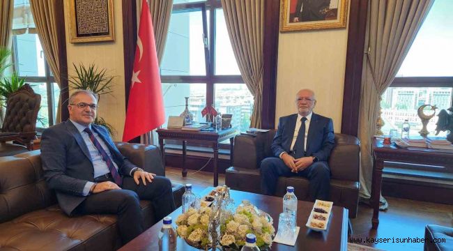 Başkan Özdoğan'dan Ankara çıkarması