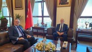 Başkan Özdoğan'dan Ankara çıkarması