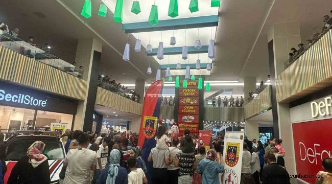 Bayramlar KUMSMALL'da bir başka