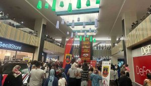 Bayramlar KUMSMALL'da bir başka